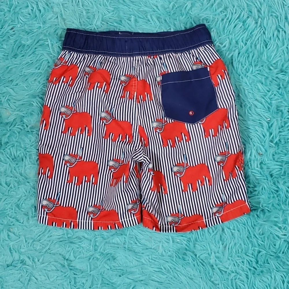 Andy & Evan Swim Trunks